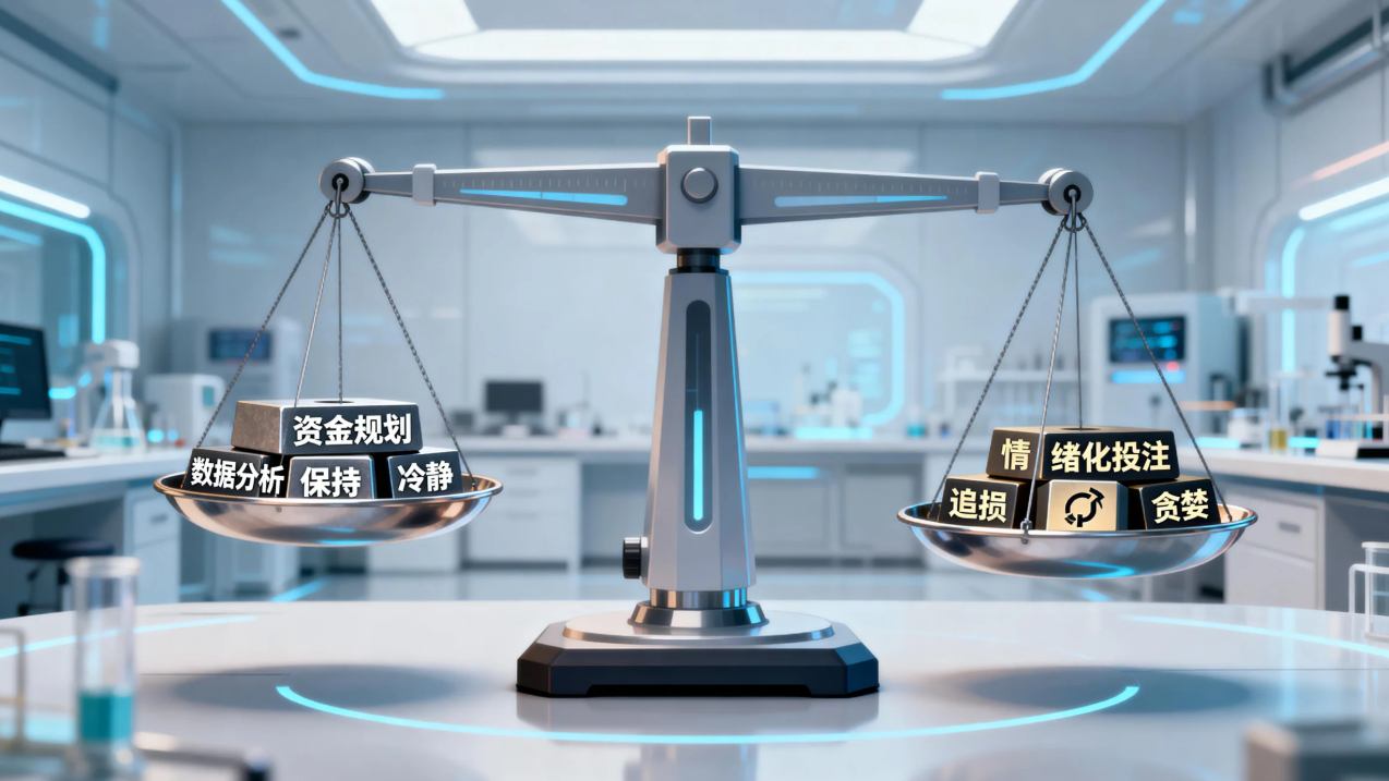 高频时时彩风险提示：理性投注方法与资金管理技巧